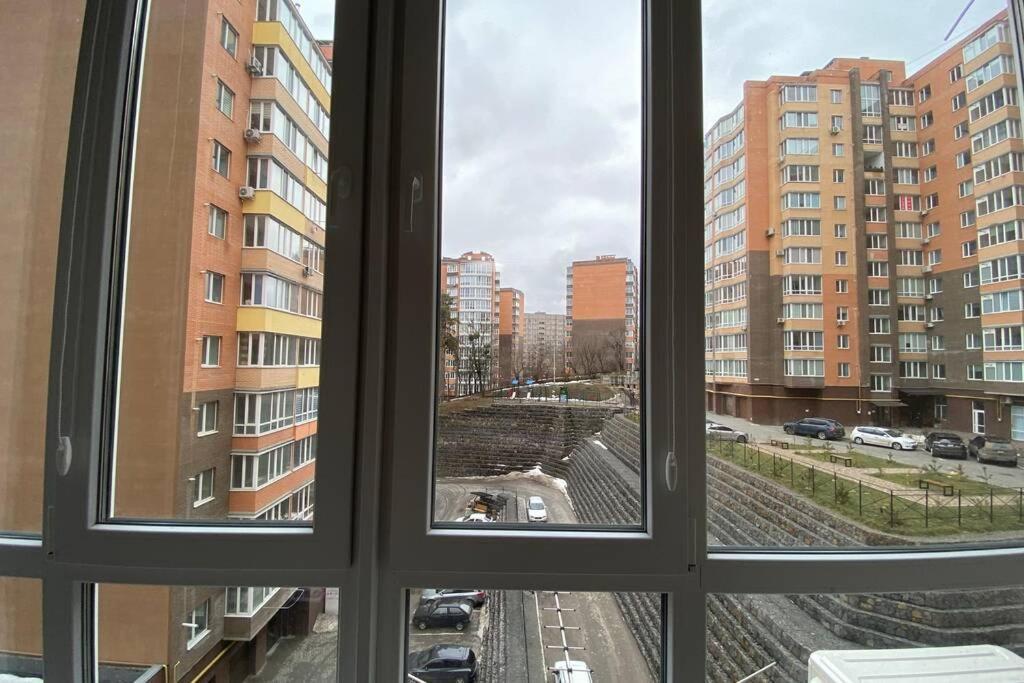 Fresh Residence Apartment Vinnytsja Buitenkant foto