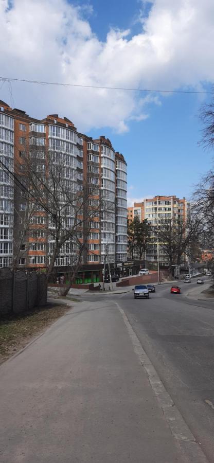 Fresh Residence Apartment Vinnytsja Buitenkant foto