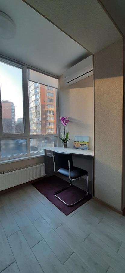 Fresh Residence Apartment Vinnytsja Buitenkant foto